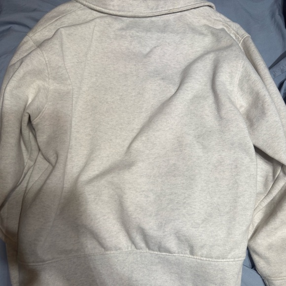 Universal Thread Women's Sweatshirt - Light Gray - Picture 3 of 3